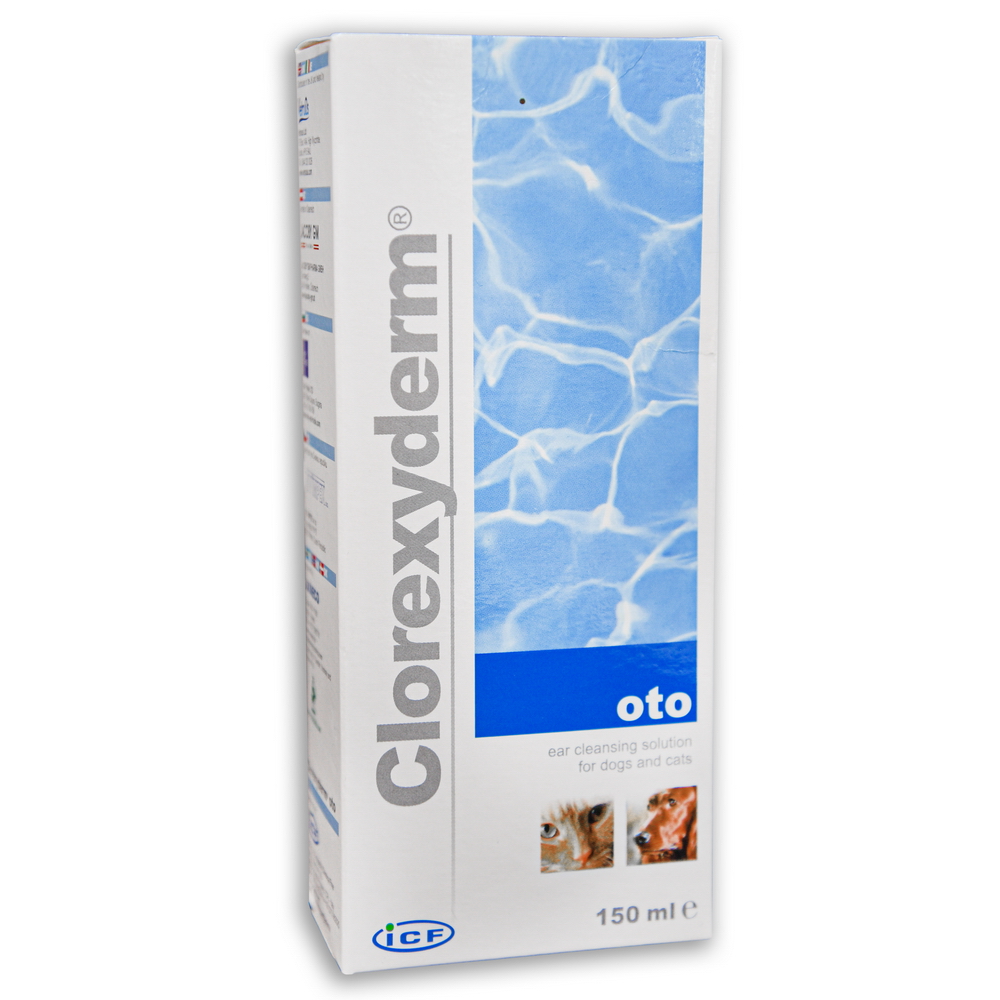Clorexyderm oto