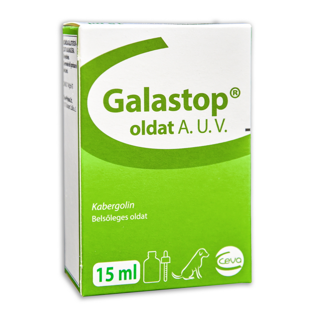 Galastop oldat A.U.V. -15 ml