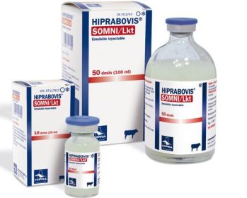 HIPRABOVIS SOMNI/Lkt vakcina A.U.V.