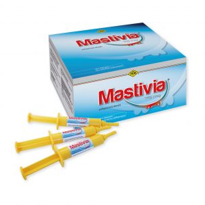 MASTIVIA 75 mg intramámmális kenőcs tejelő tehenek részére