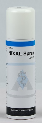 NIXAL SPRAY A.U.V.-140 g