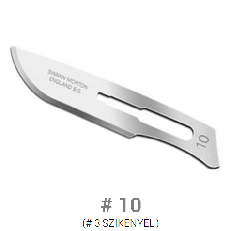 Szikepenge 10 - 100X